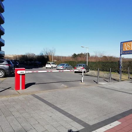 Duinenzicht Apartment Bredene Luaran gambar