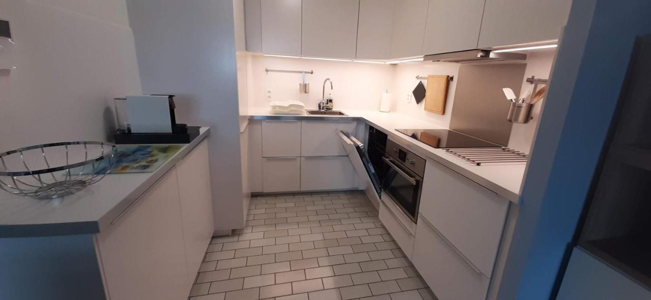 Duinenzicht Apartment Bredene Luaran gambar