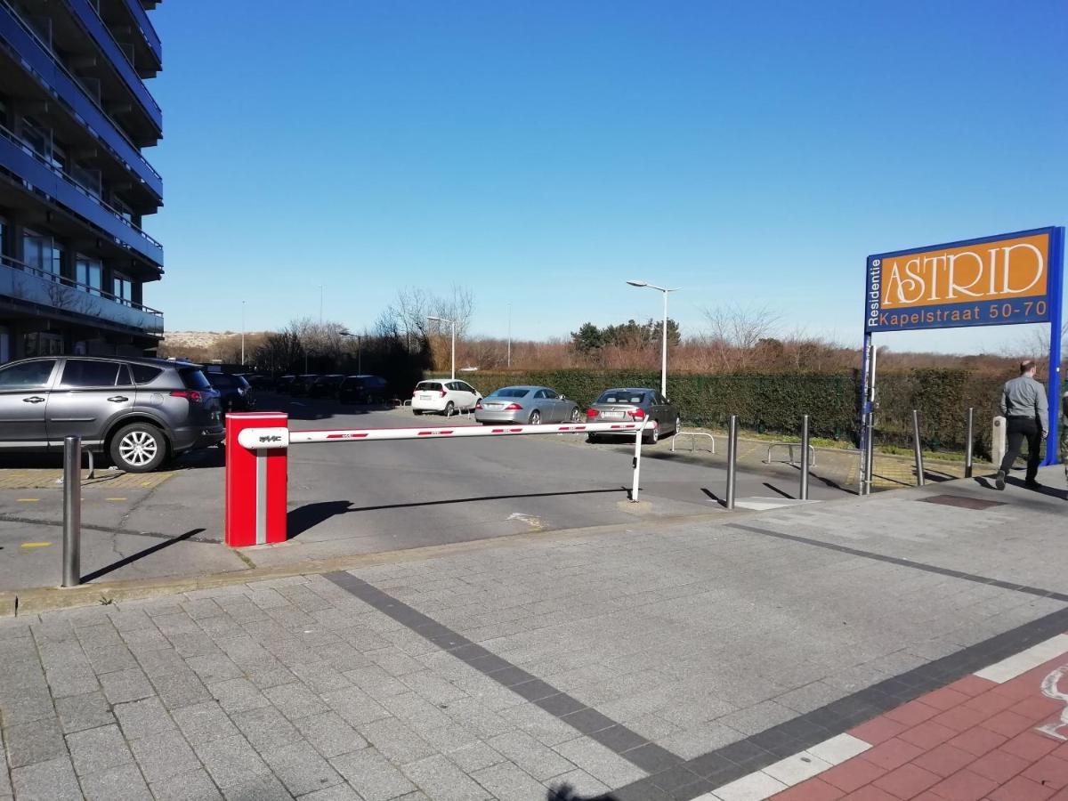 Duinenzicht Apartment Bredene Luaran gambar