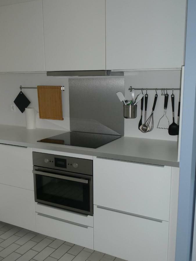 Duinenzicht Apartment Bredene Luaran gambar