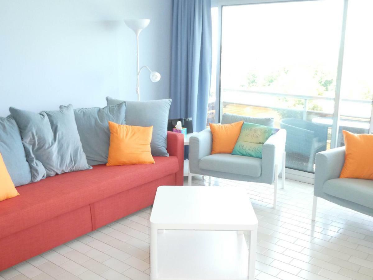 Duinenzicht Apartment Bredene Luaran gambar