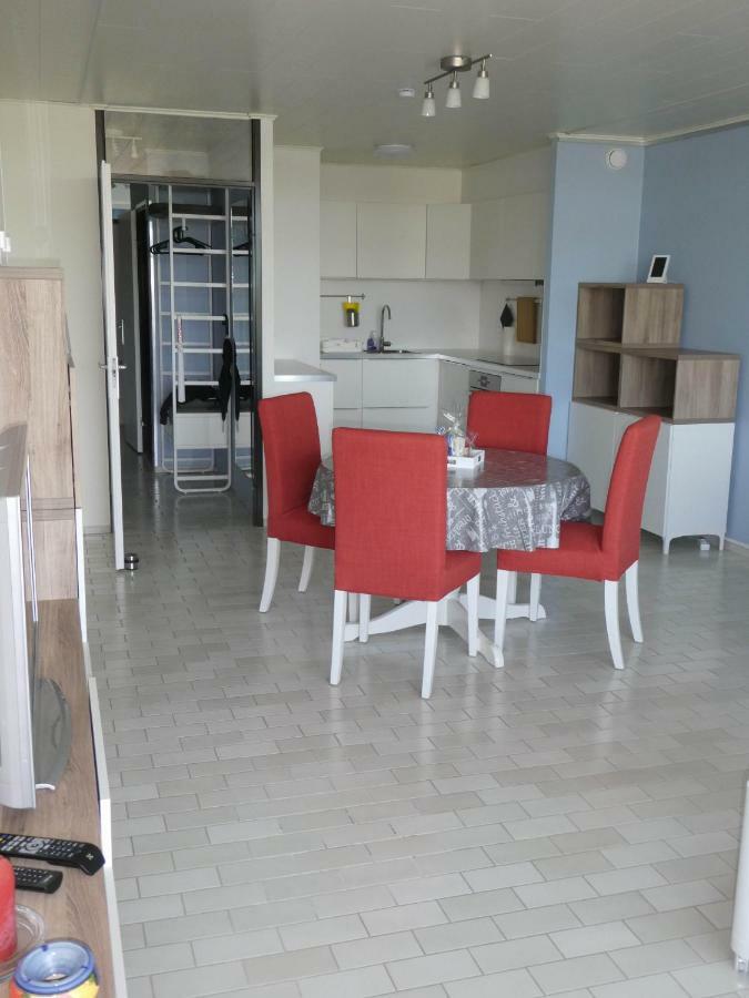 Duinenzicht Apartment Bredene Luaran gambar