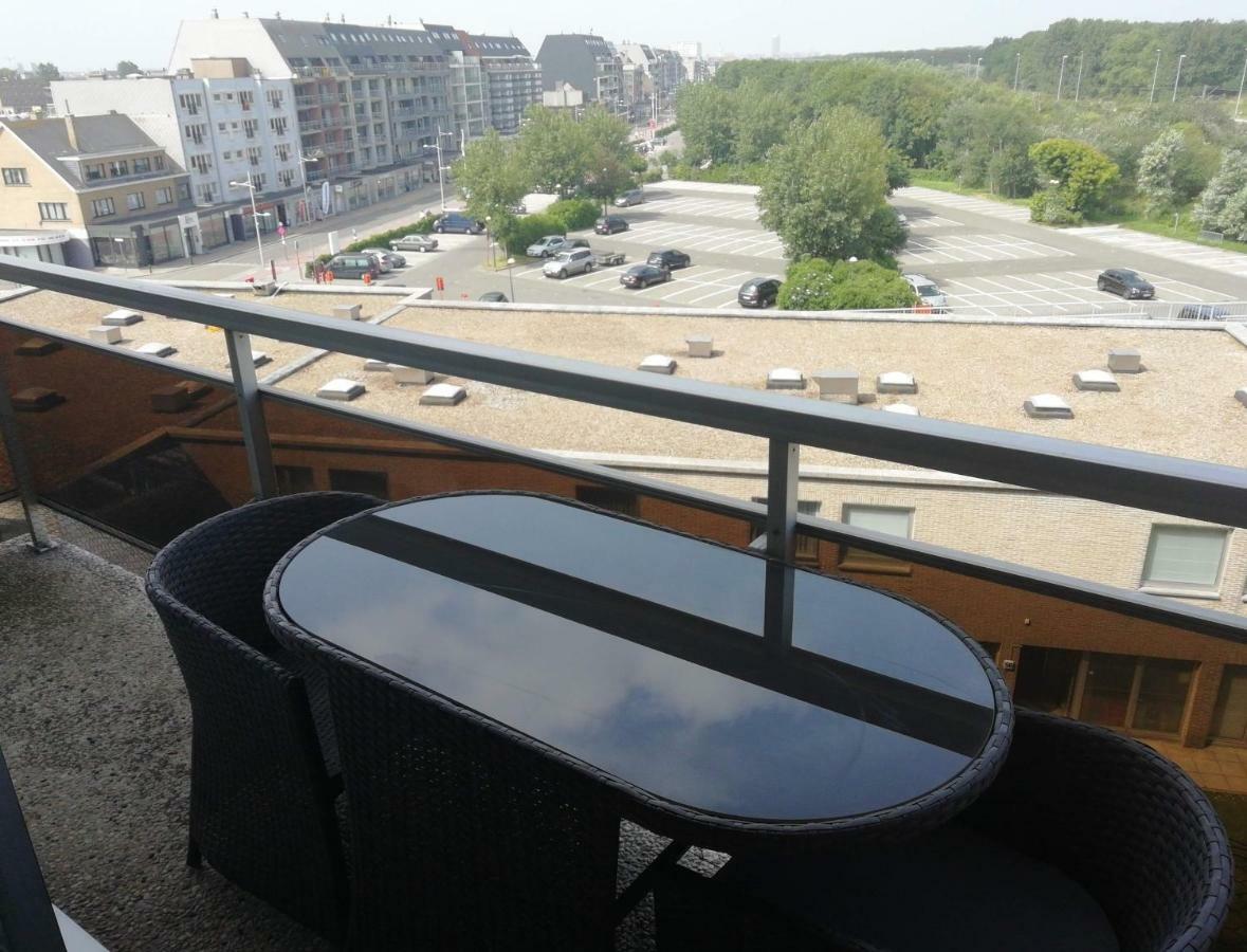 Duinenzicht Apartment Bredene Luaran gambar
