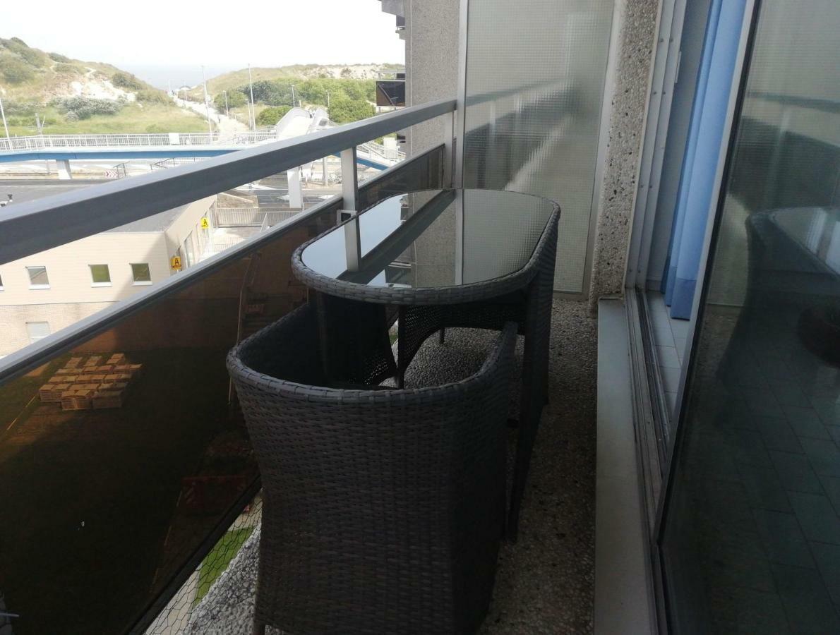 Duinenzicht Apartment Bredene Luaran gambar