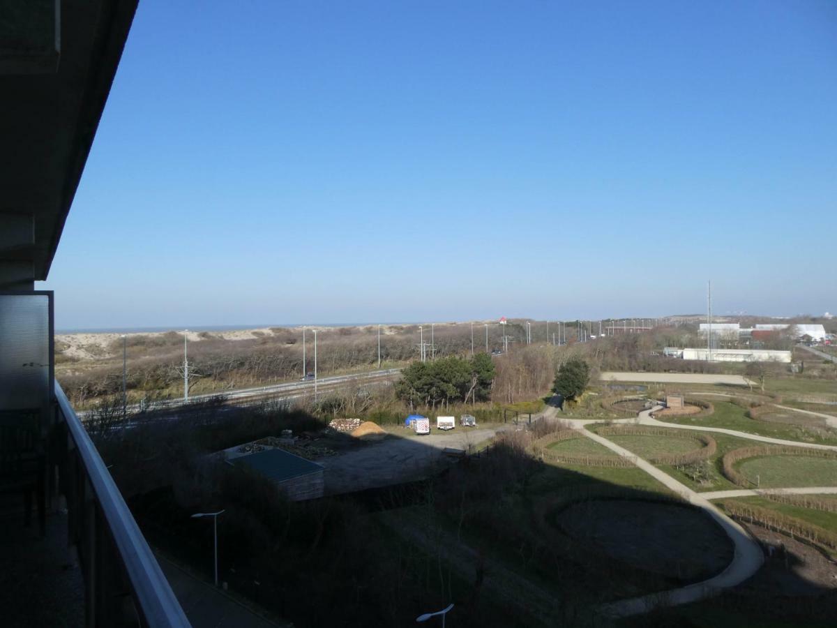 Duinenzicht Apartment Bredene Luaran gambar