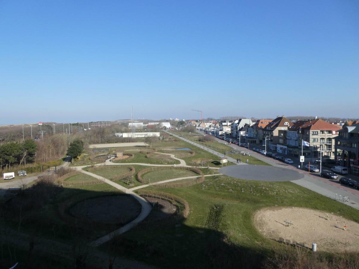 Duinenzicht Apartment Bredene Luaran gambar