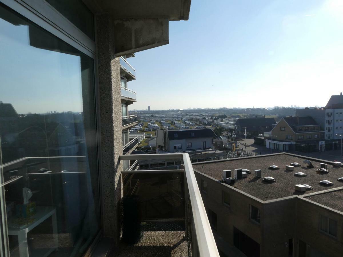 Duinenzicht Apartment Bredene Luaran gambar