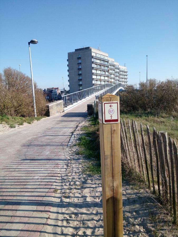 Duinenzicht Apartment Bredene Luaran gambar