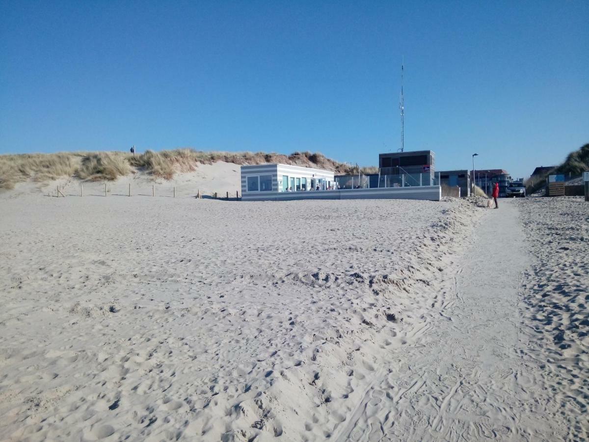 Duinenzicht Apartment Bredene Luaran gambar