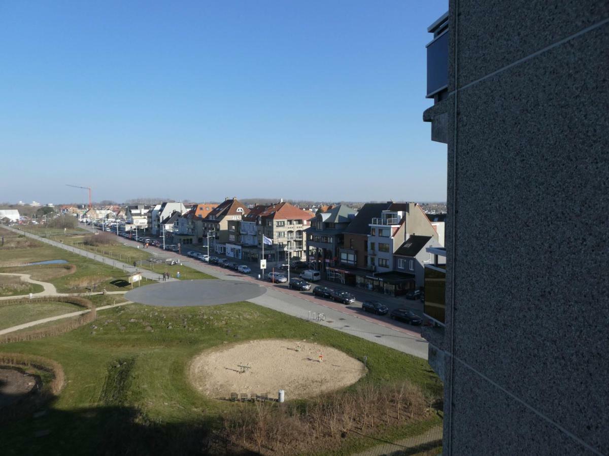 Duinenzicht Apartment Bredene Luaran gambar
