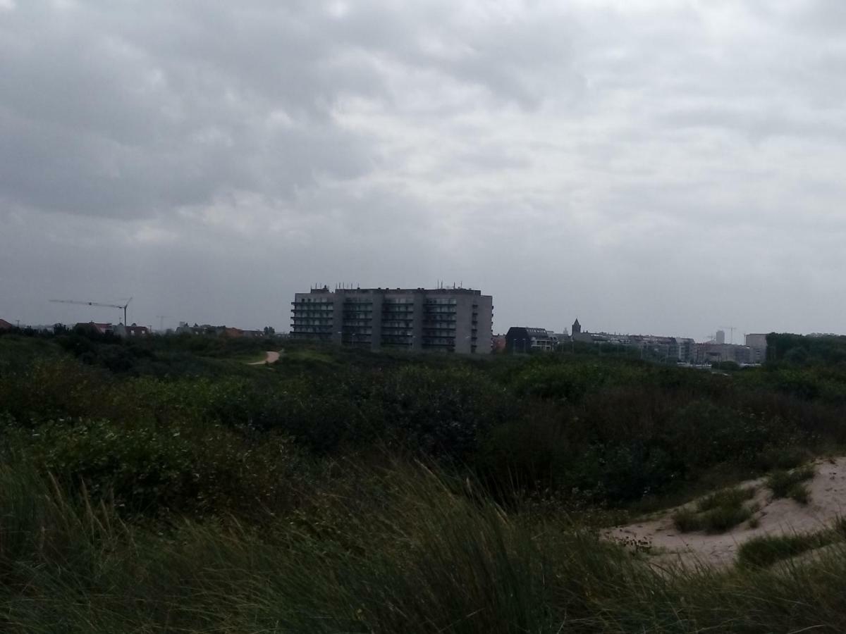 Duinenzicht Apartment Bredene Luaran gambar